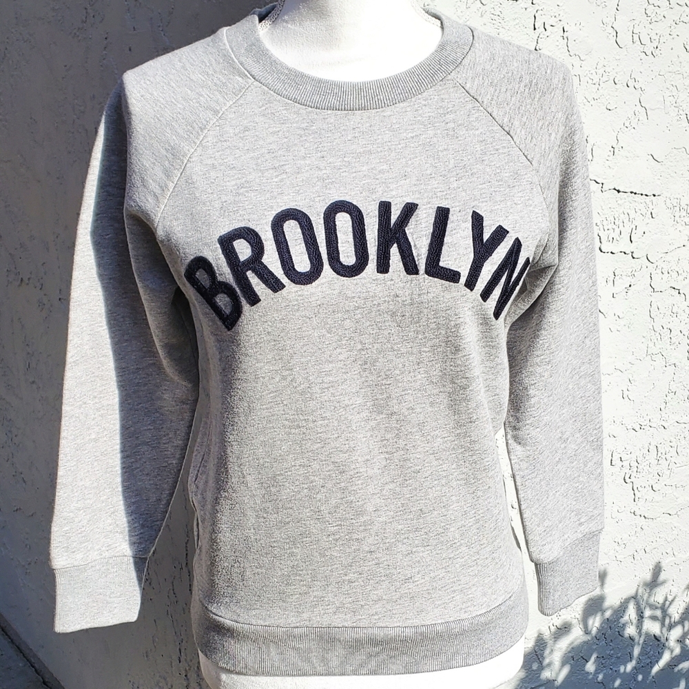 J Crew crewneck sweatshirt